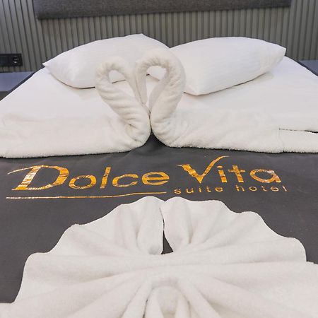Dolce Vita Suite Hotel Istanboel Buitenkant foto