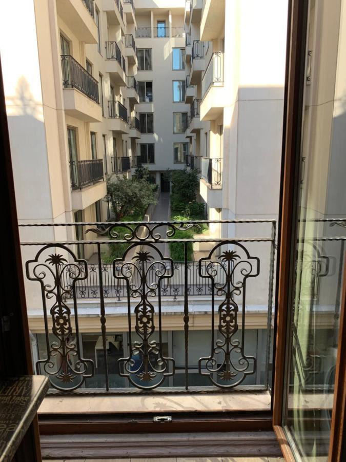 Dolce Vita Suite Hotel Istanboel Buitenkant foto