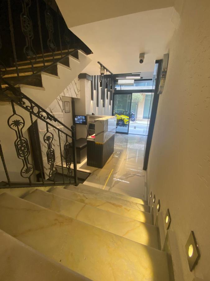 Dolce Vita Suite Hotel Istanboel Buitenkant foto
