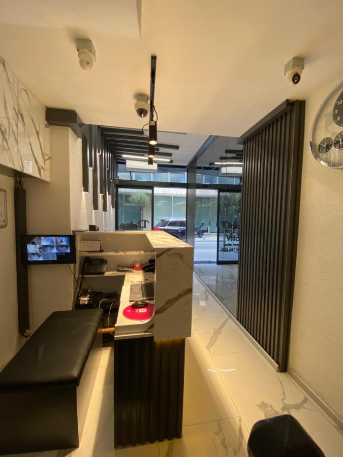 Dolce Vita Suite Hotel Istanboel Buitenkant foto