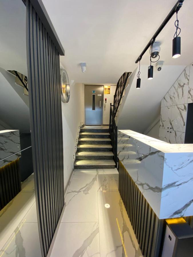 Dolce Vita Suite Hotel Istanboel Buitenkant foto