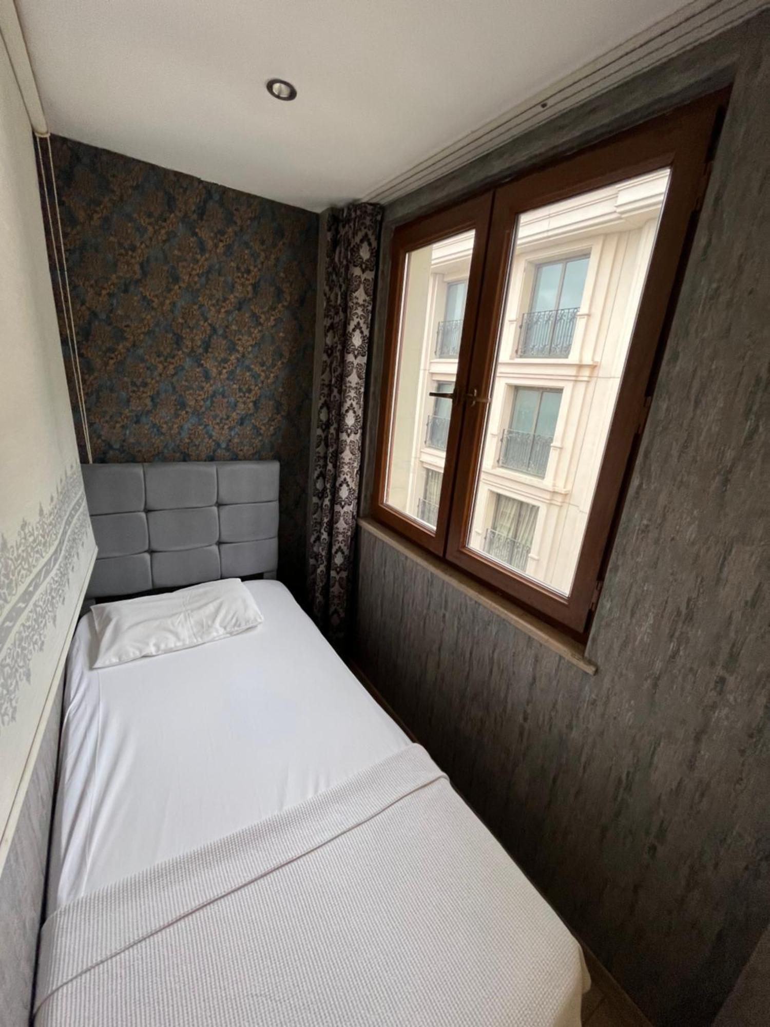 Dolce Vita Suite Hotel Istanboel Buitenkant foto