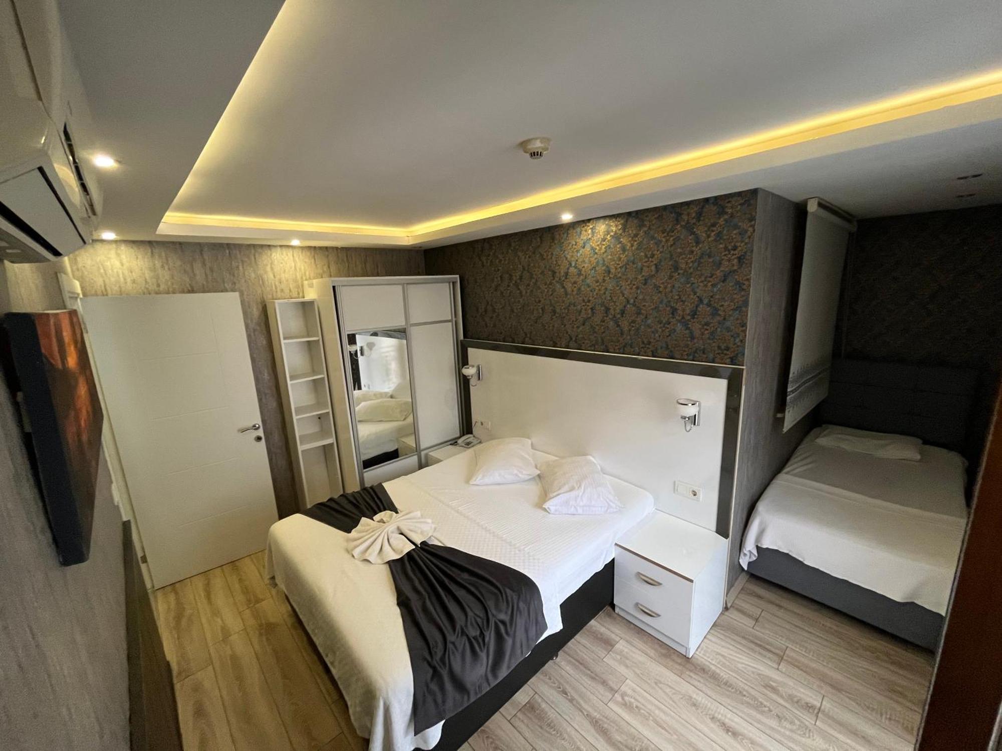 Dolce Vita Suite Hotel Istanboel Buitenkant foto