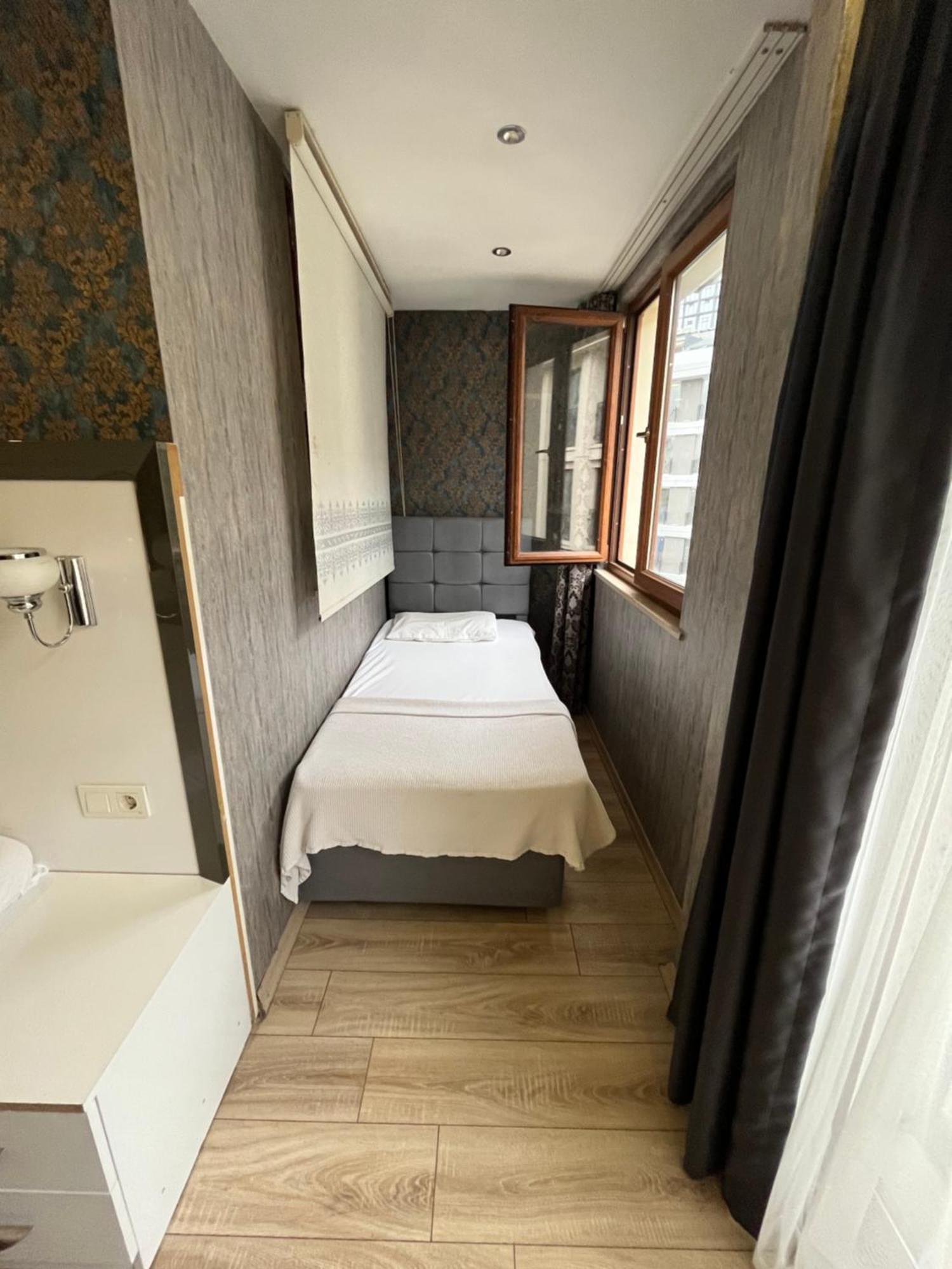 Dolce Vita Suite Hotel Istanboel Buitenkant foto