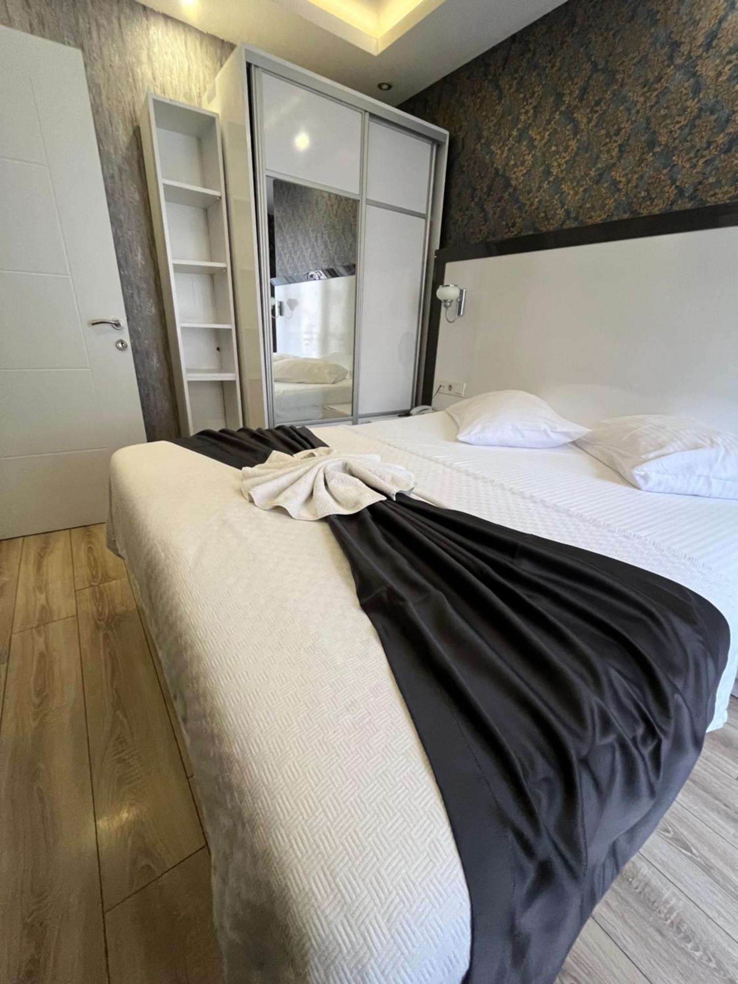 Dolce Vita Suite Hotel Istanboel Buitenkant foto