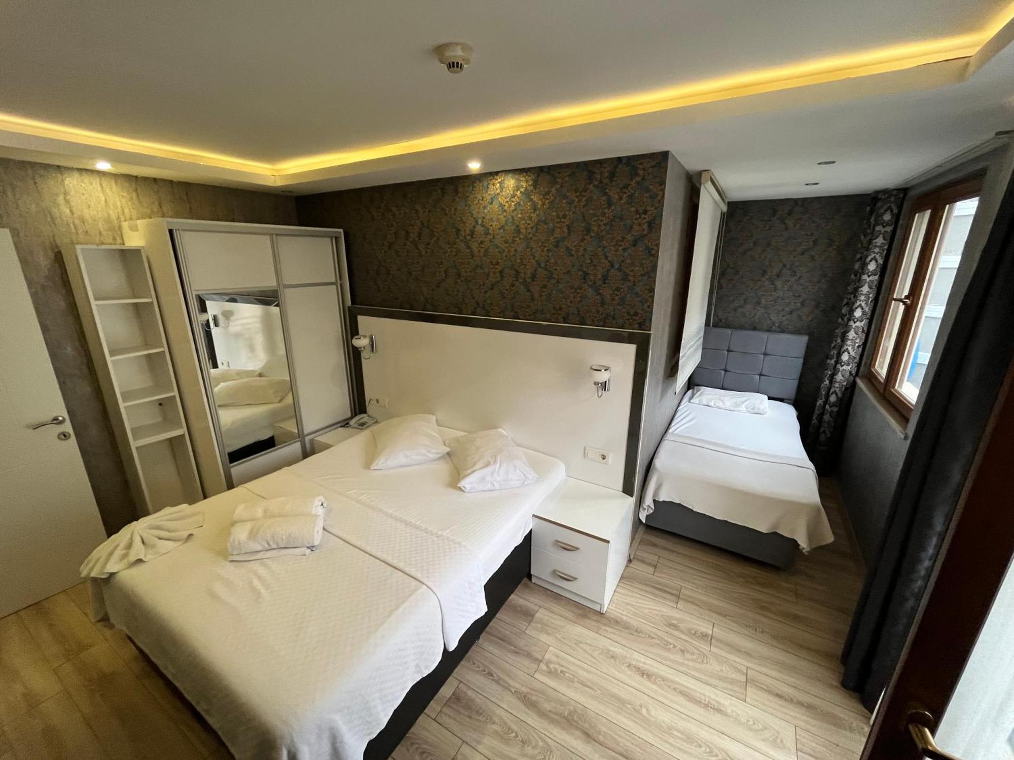 Dolce Vita Suite Hotel Istanboel Buitenkant foto