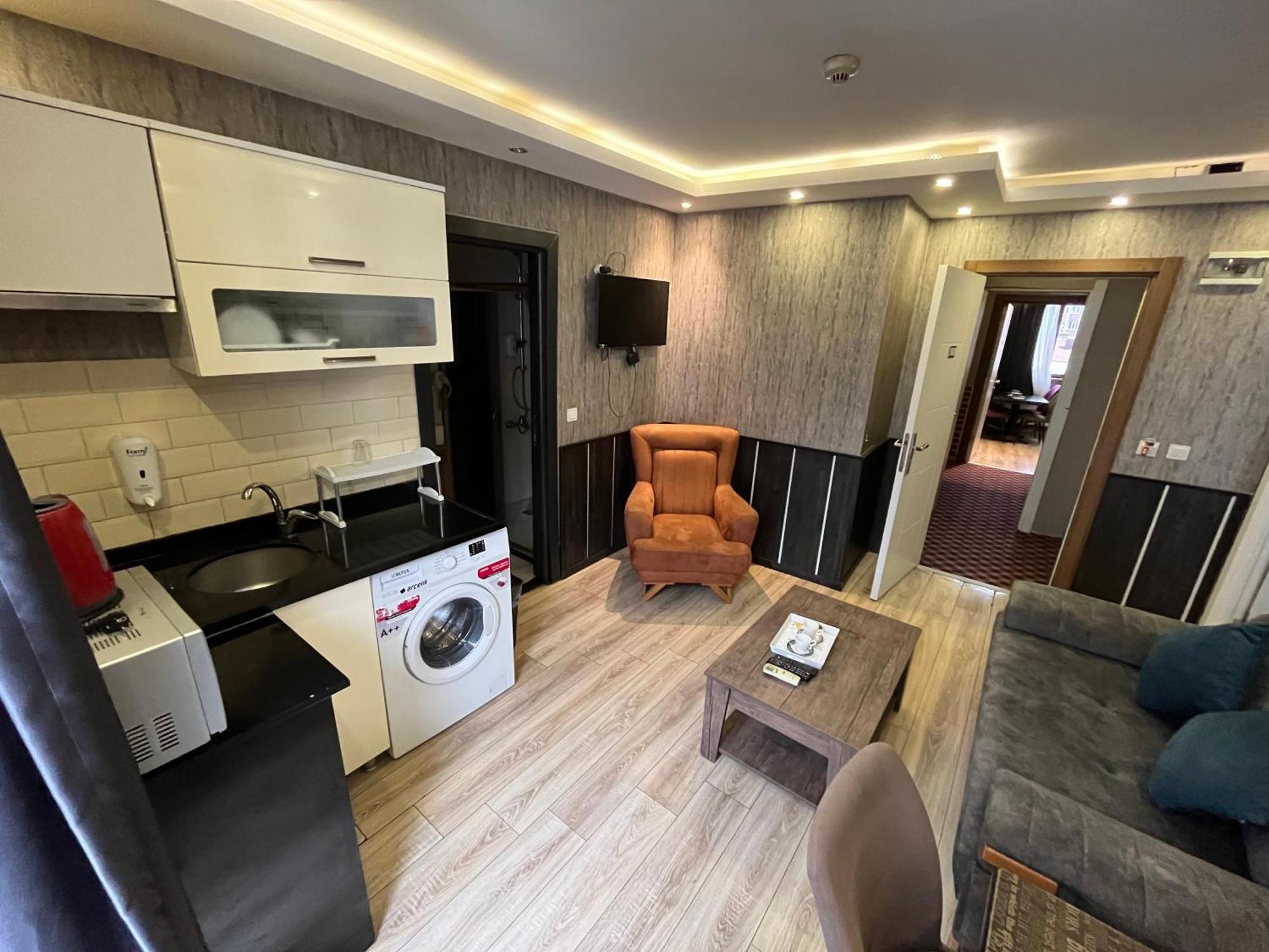 Dolce Vita Suite Hotel Istanboel Buitenkant foto