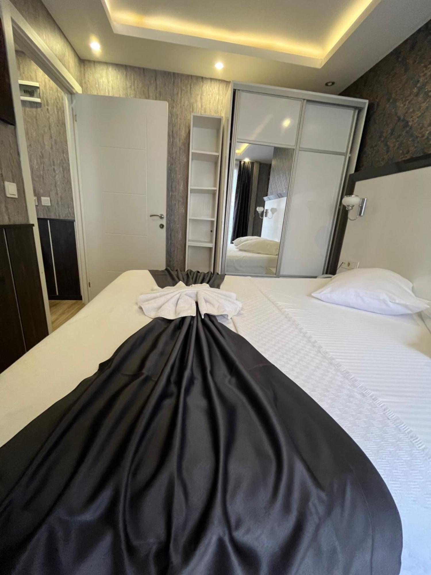 Dolce Vita Suite Hotel Istanboel Buitenkant foto