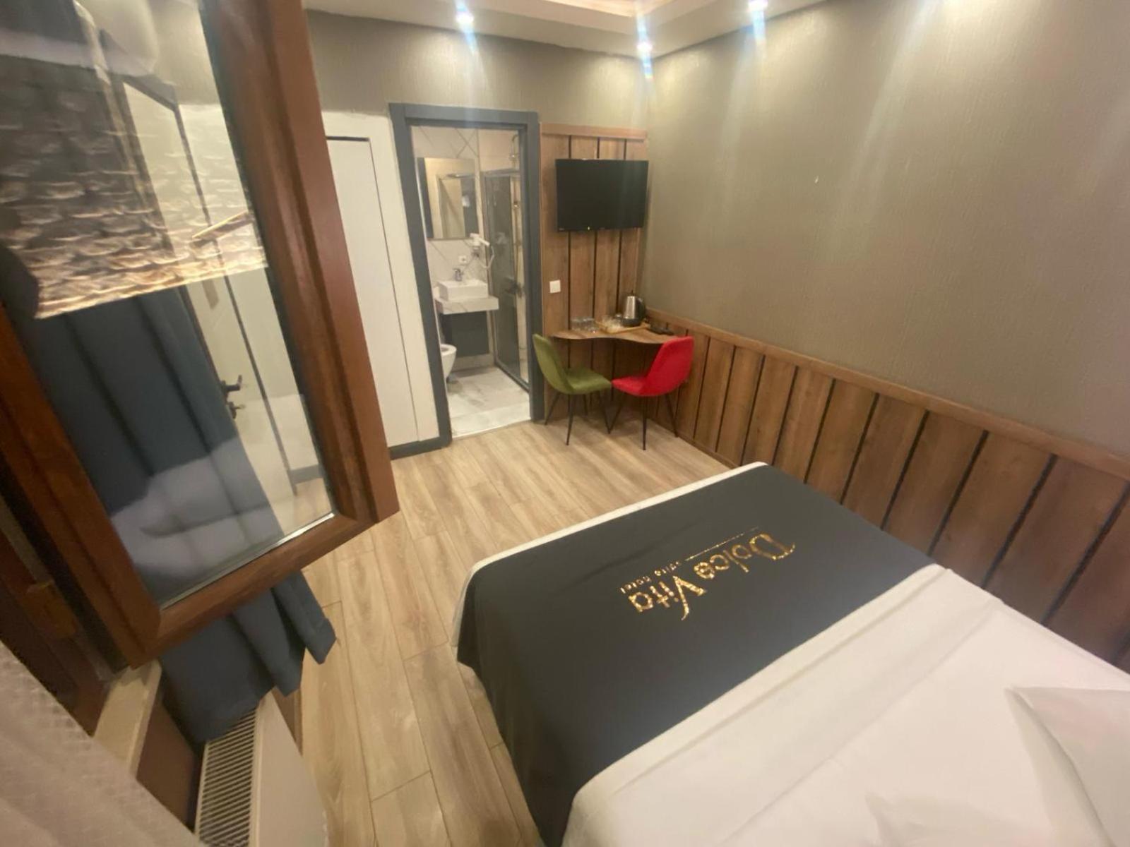 Dolce Vita Suite Hotel Istanboel Buitenkant foto