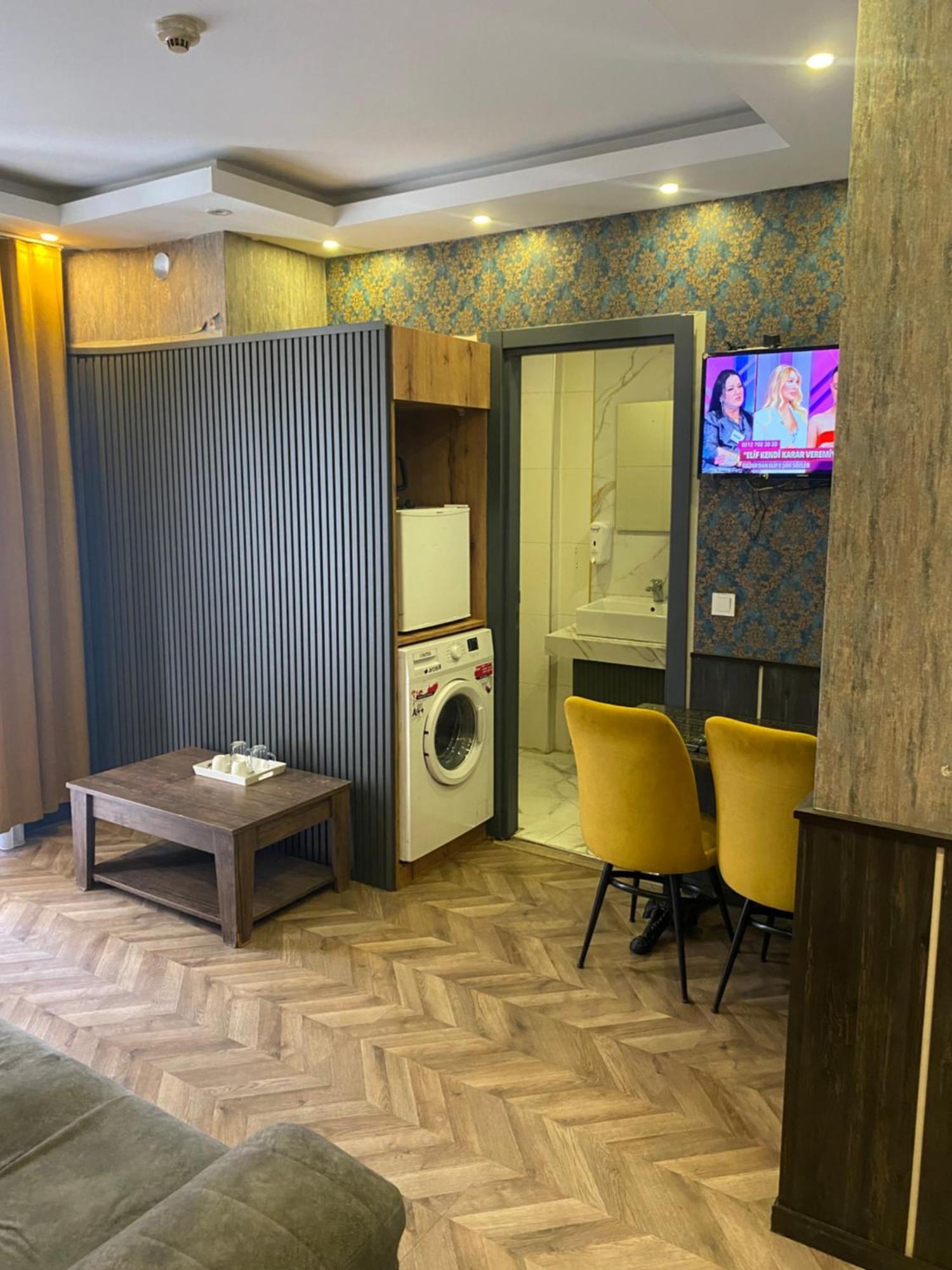 Dolce Vita Suite Hotel Istanboel Buitenkant foto
