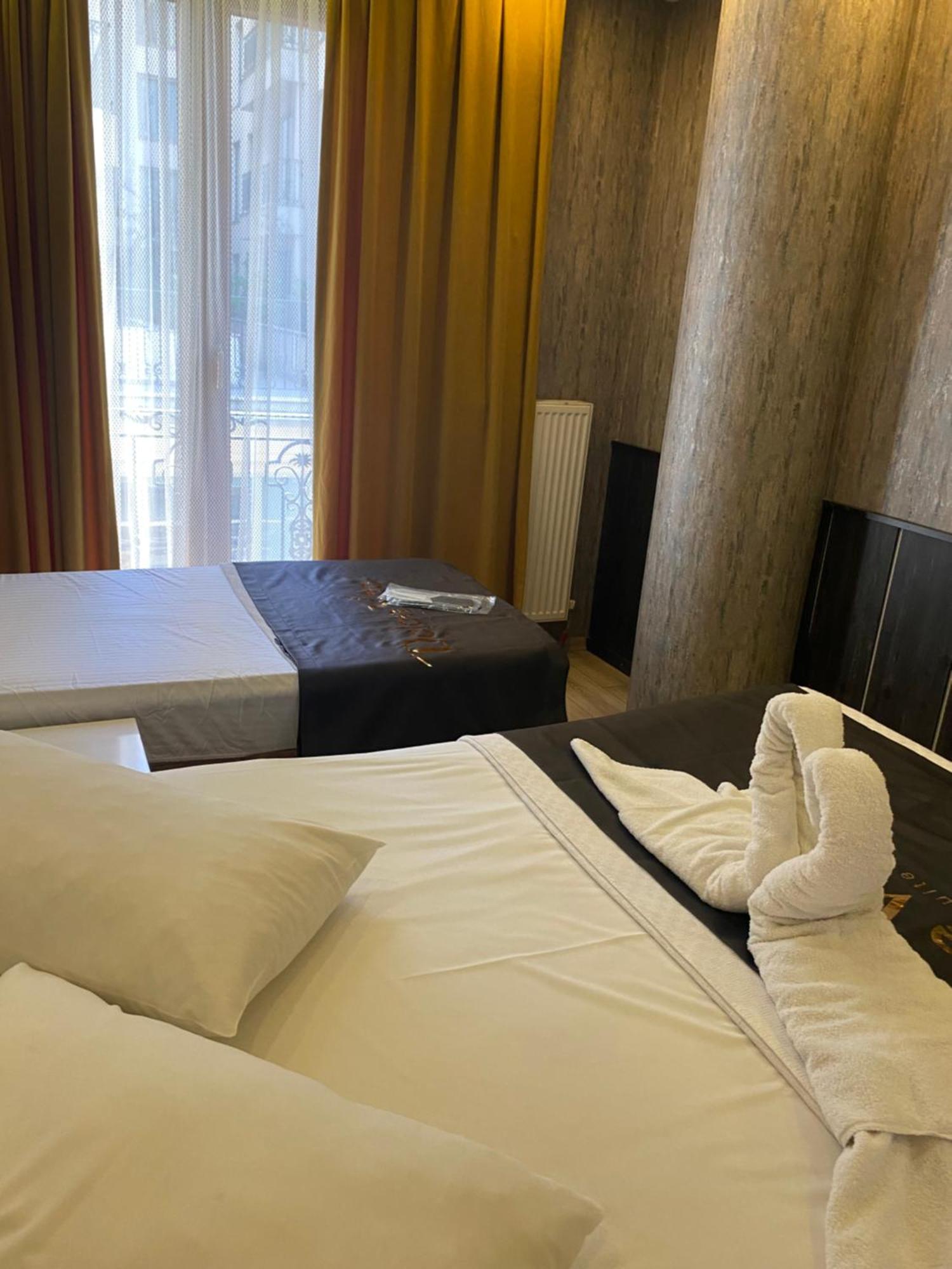 Dolce Vita Suite Hotel Istanboel Buitenkant foto