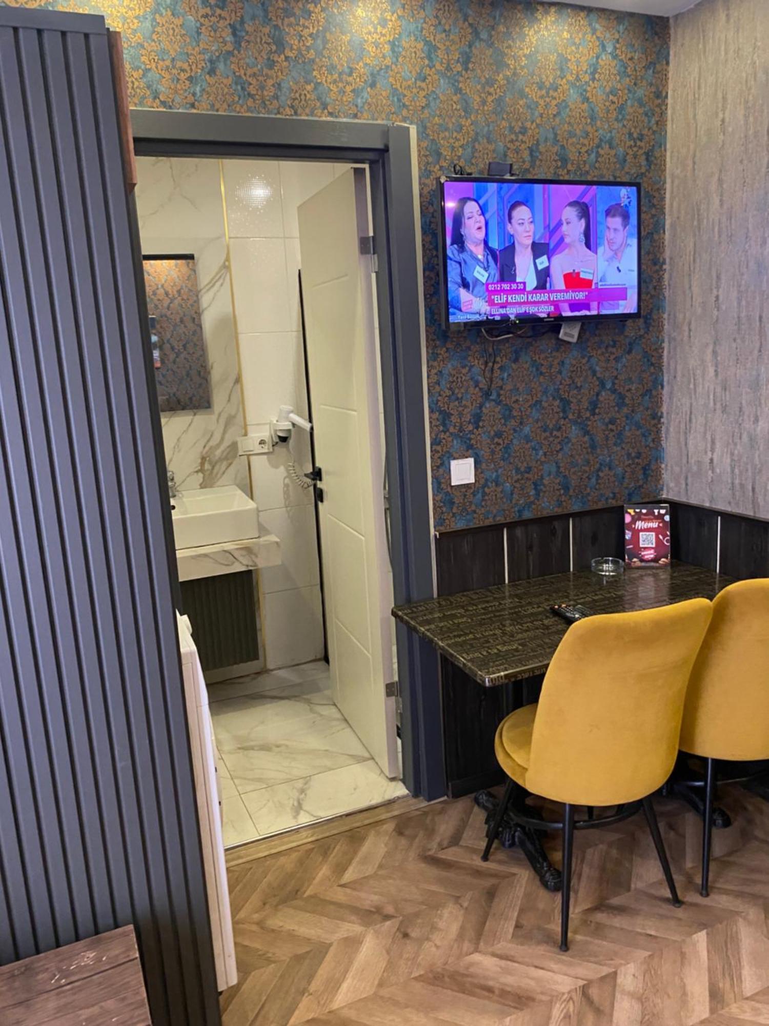 Dolce Vita Suite Hotel Istanboel Buitenkant foto