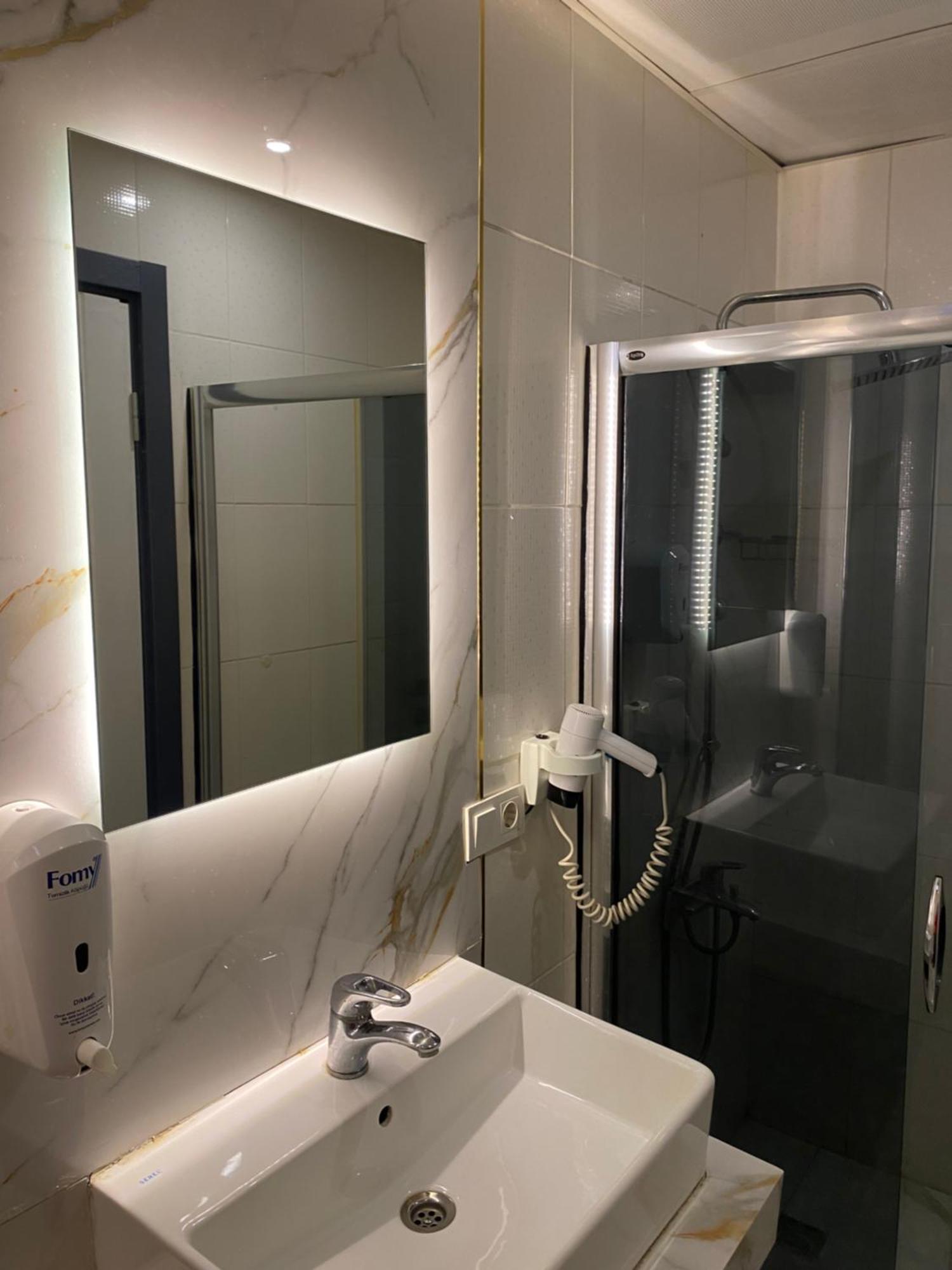 Dolce Vita Suite Hotel Istanboel Buitenkant foto