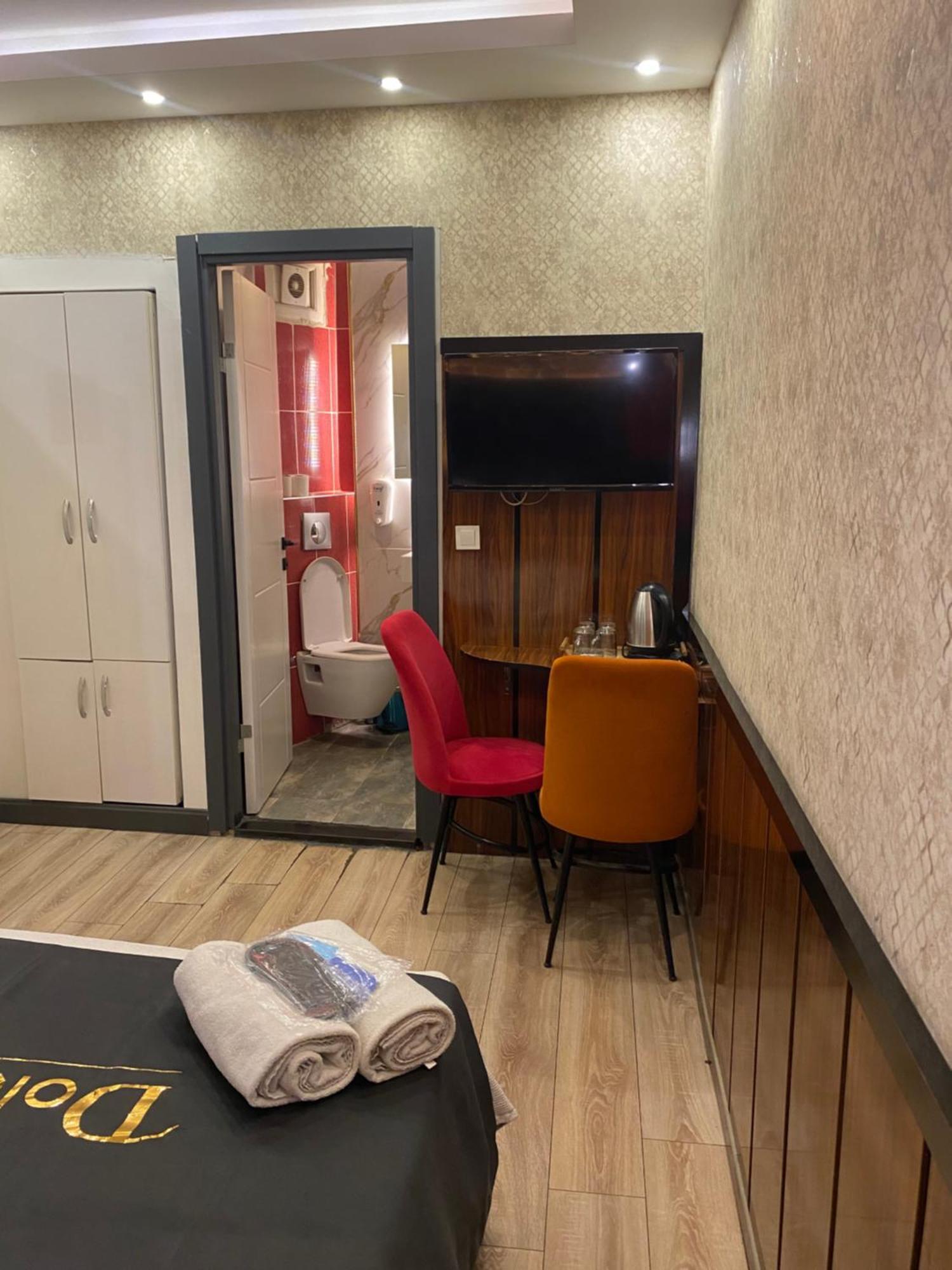 Dolce Vita Suite Hotel Istanboel Buitenkant foto