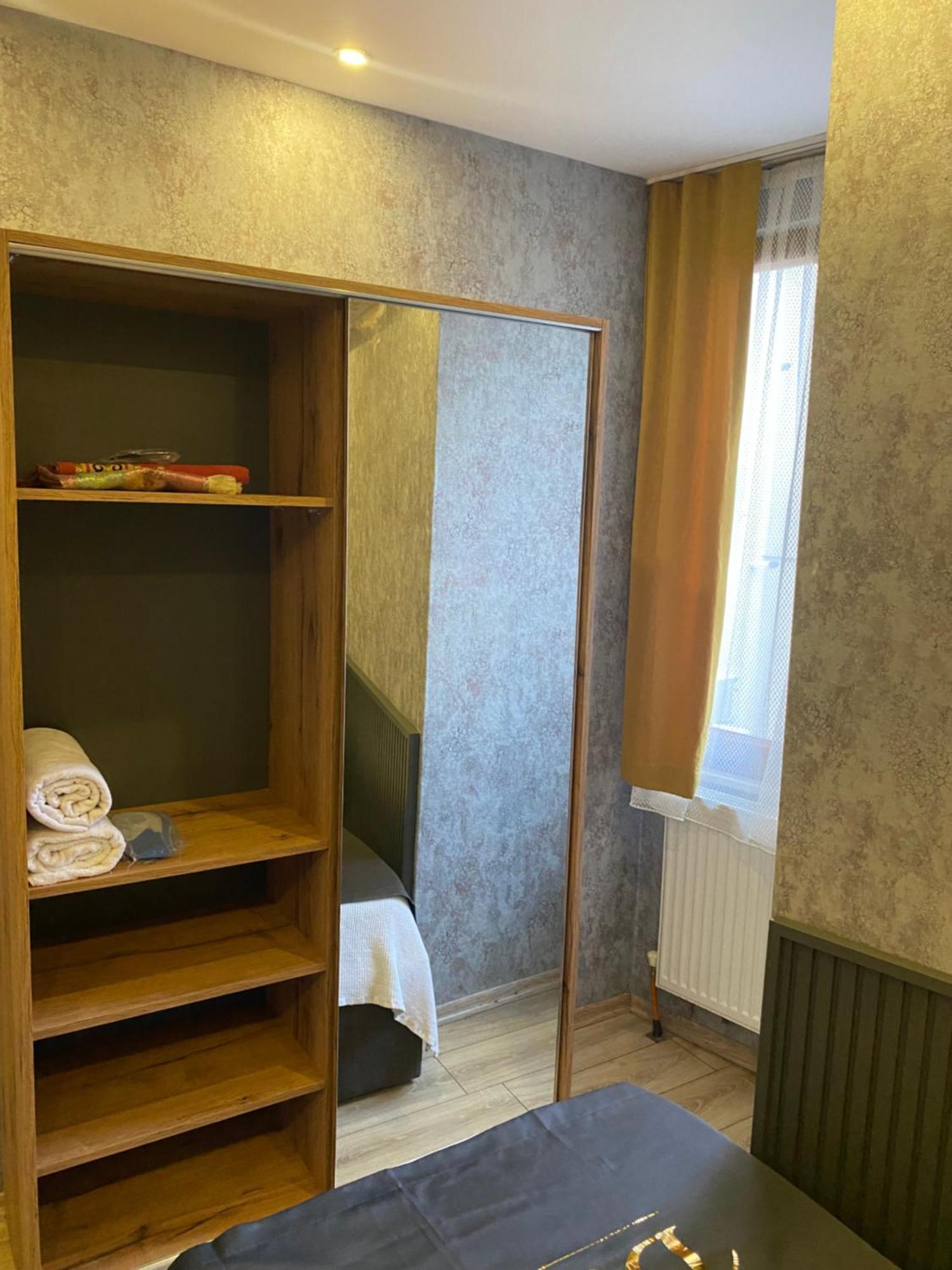 Dolce Vita Suite Hotel Istanboel Buitenkant foto