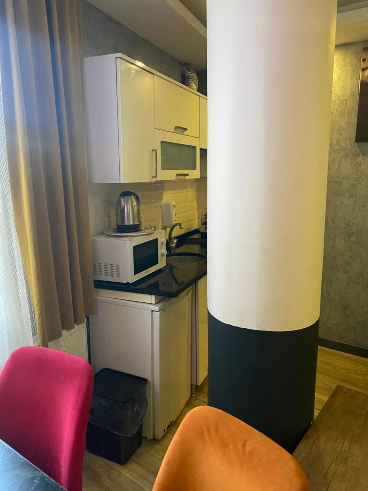 Dolce Vita Suite Hotel Istanboel Buitenkant foto