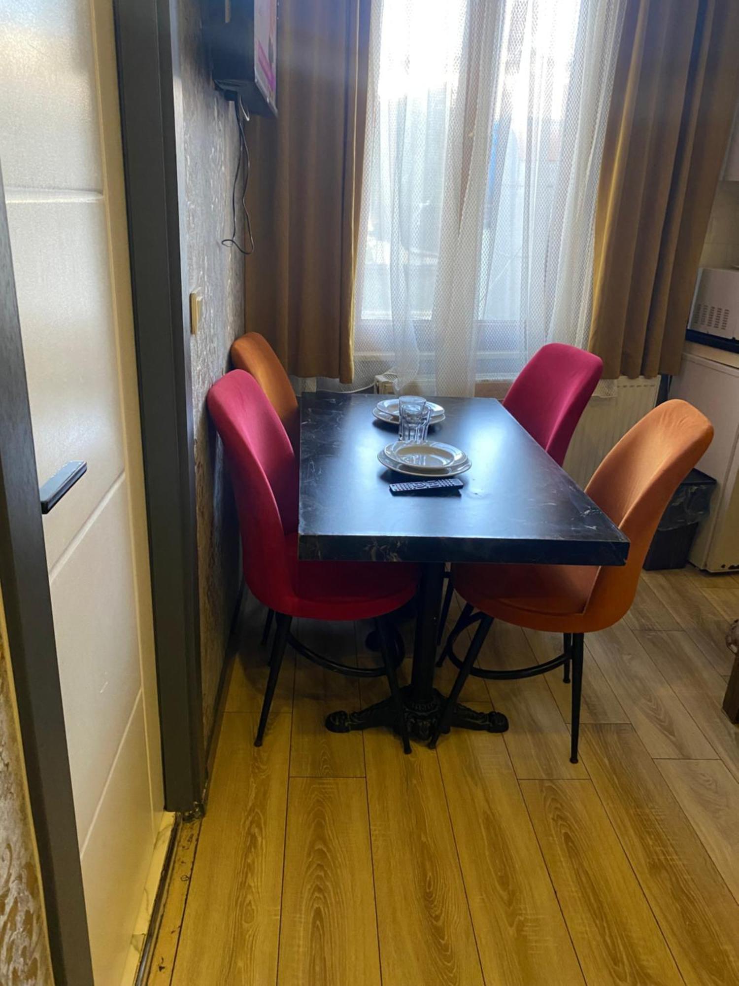 Dolce Vita Suite Hotel Istanboel Buitenkant foto