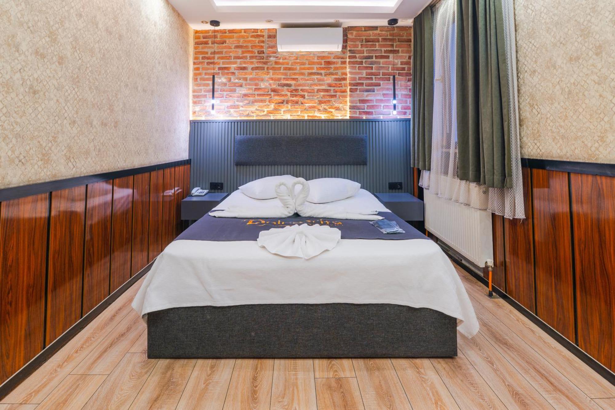 Dolce Vita Suite Hotel Istanboel Buitenkant foto