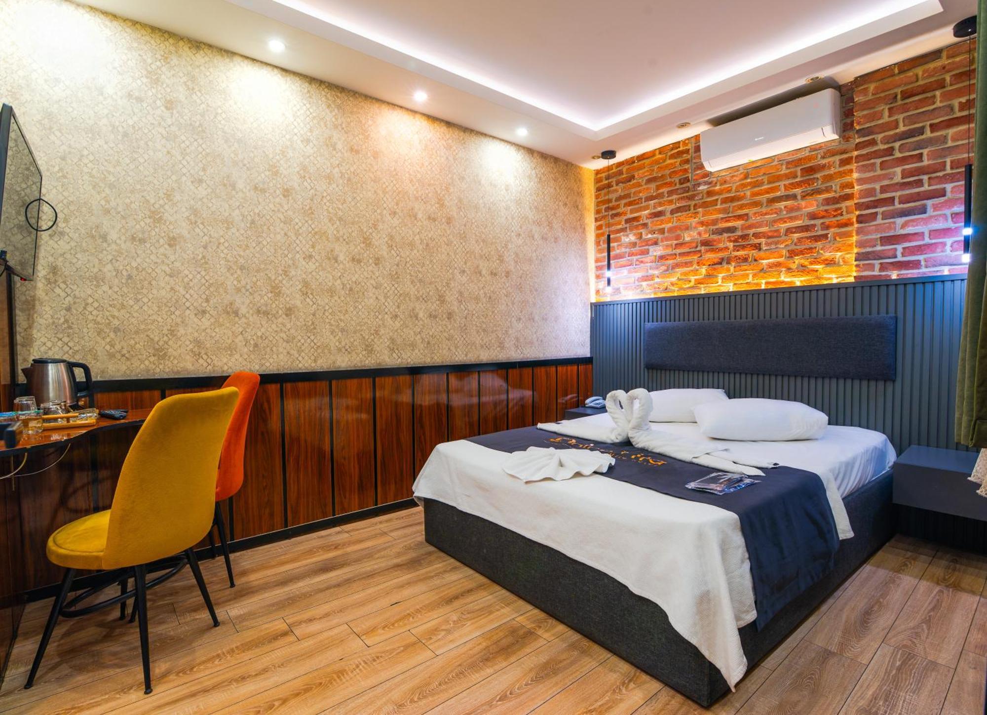 Dolce Vita Suite Hotel Istanboel Buitenkant foto