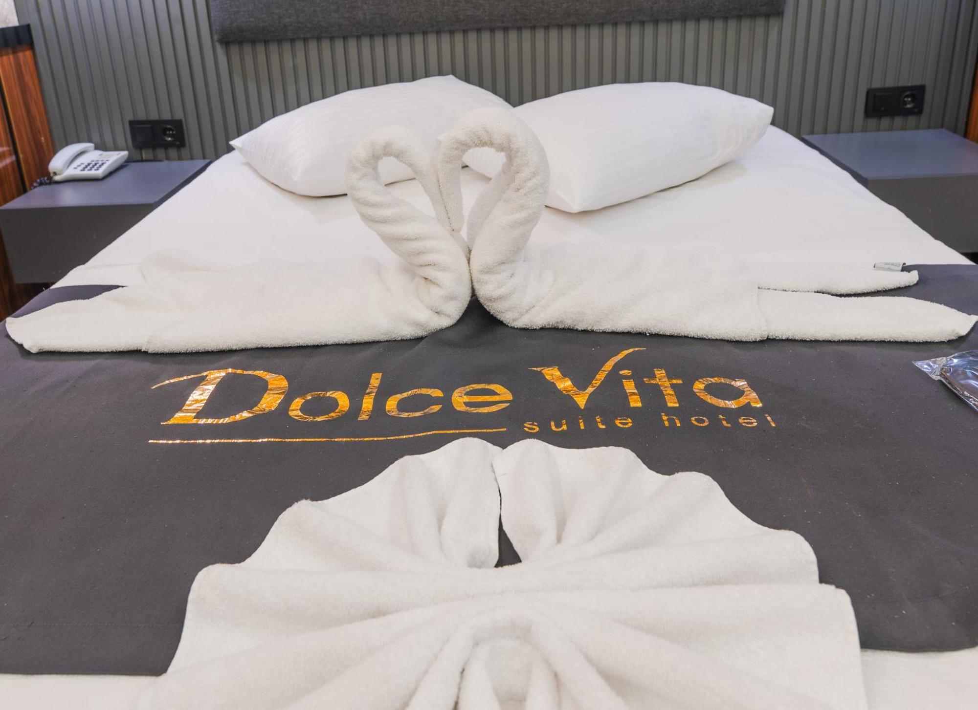 Dolce Vita Suite Hotel Istanboel Buitenkant foto