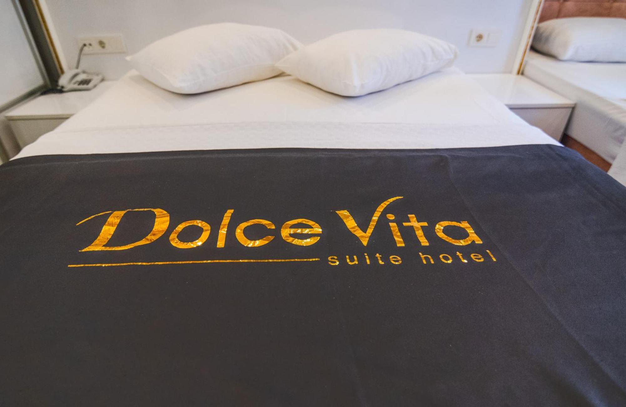 Dolce Vita Suite Hotel Istanboel Buitenkant foto