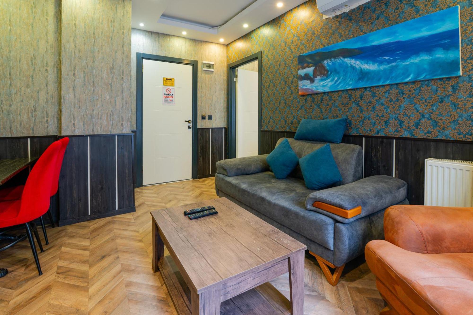 Dolce Vita Suite Hotel Istanboel Buitenkant foto