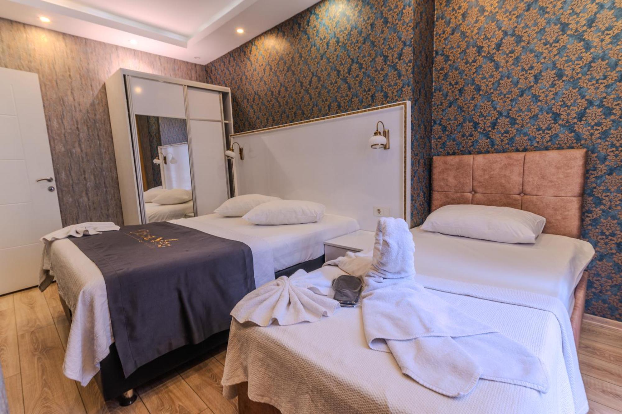 Dolce Vita Suite Hotel Istanboel Buitenkant foto