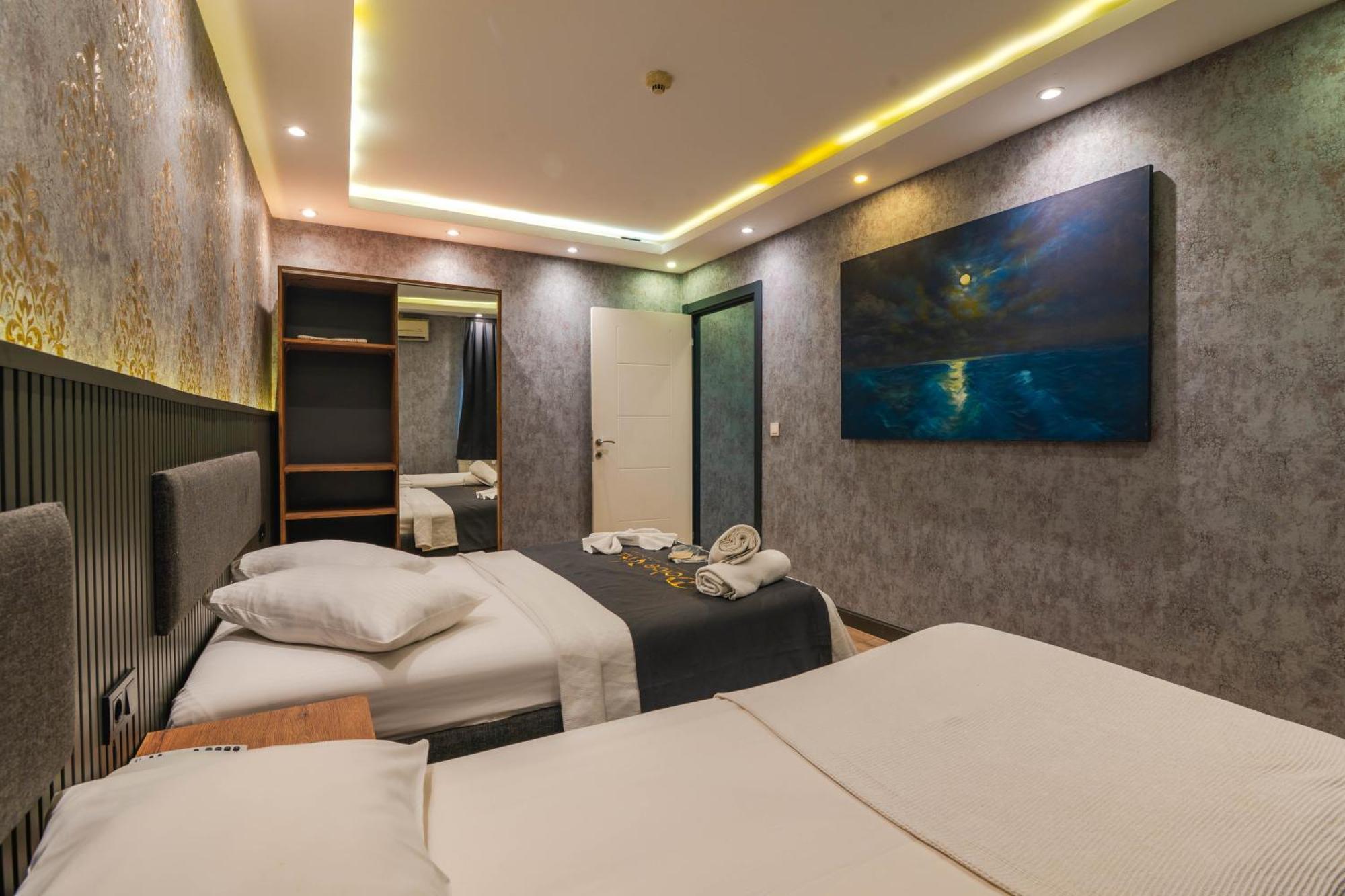Dolce Vita Suite Hotel Istanboel Buitenkant foto