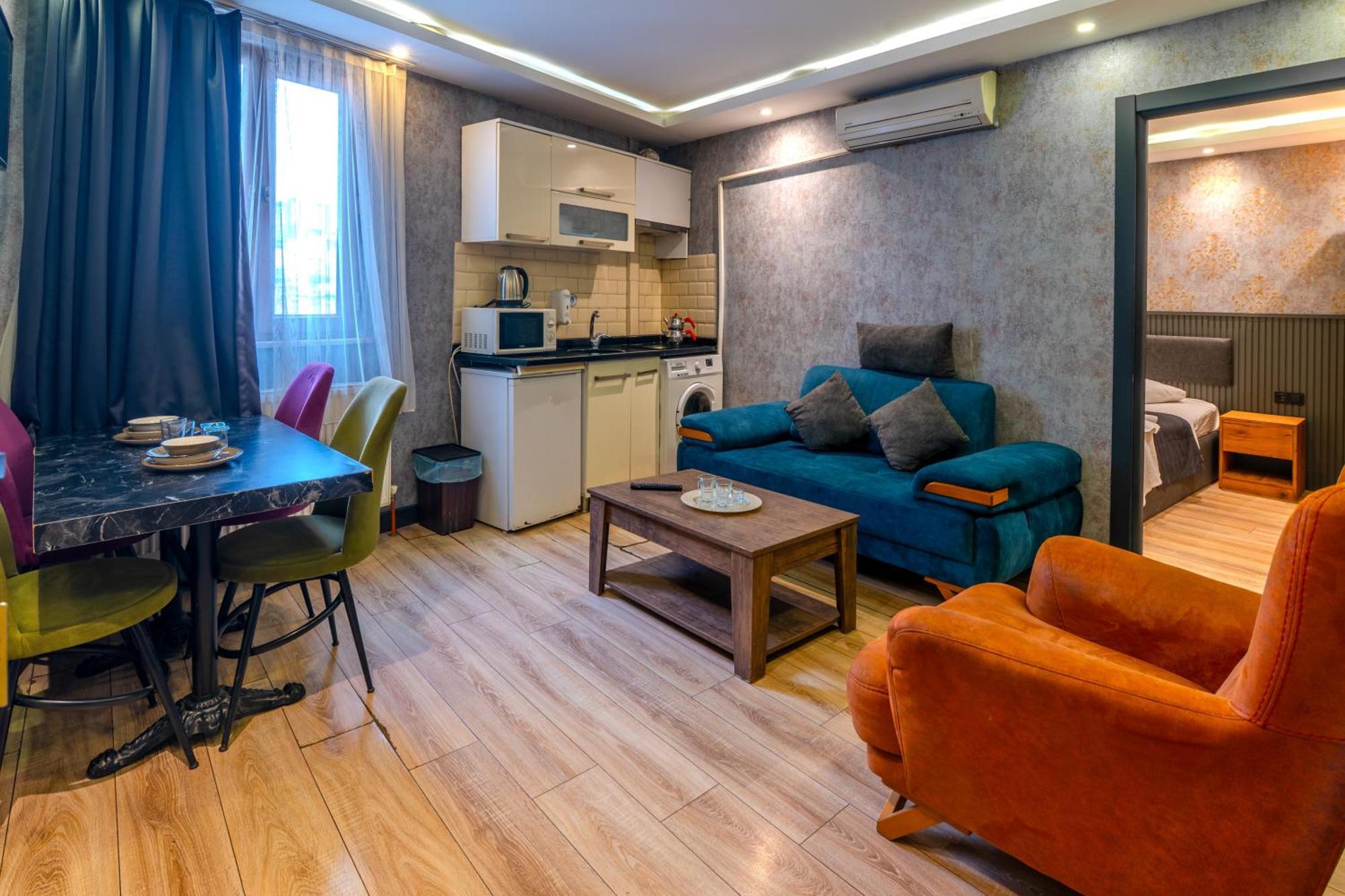 Dolce Vita Suite Hotel Istanboel Buitenkant foto