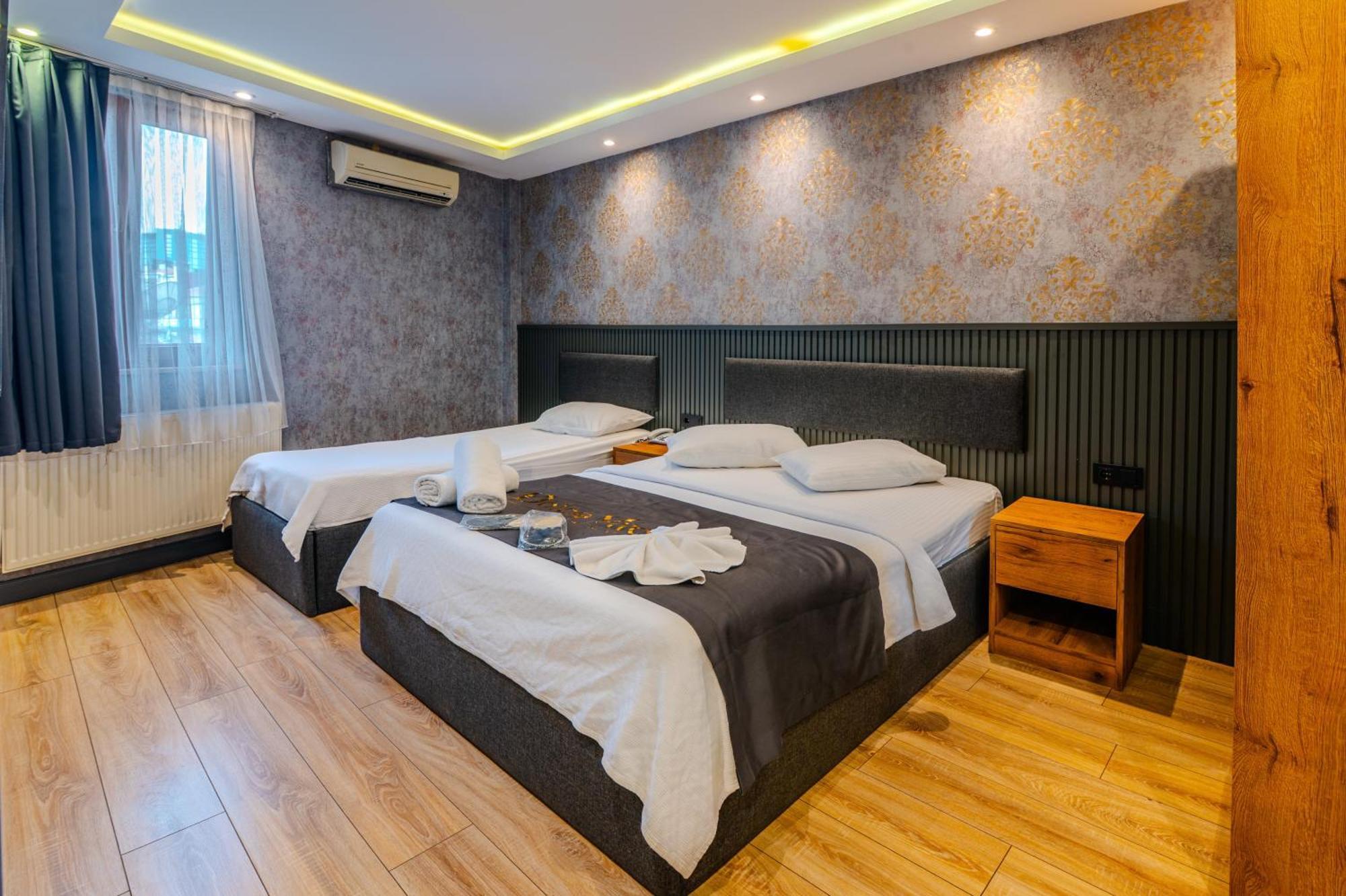 Dolce Vita Suite Hotel Istanboel Buitenkant foto
