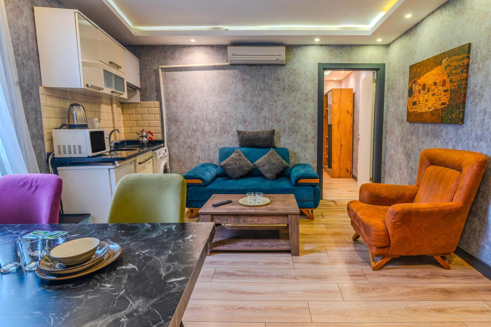 Dolce Vita Suite Hotel Istanboel Buitenkant foto