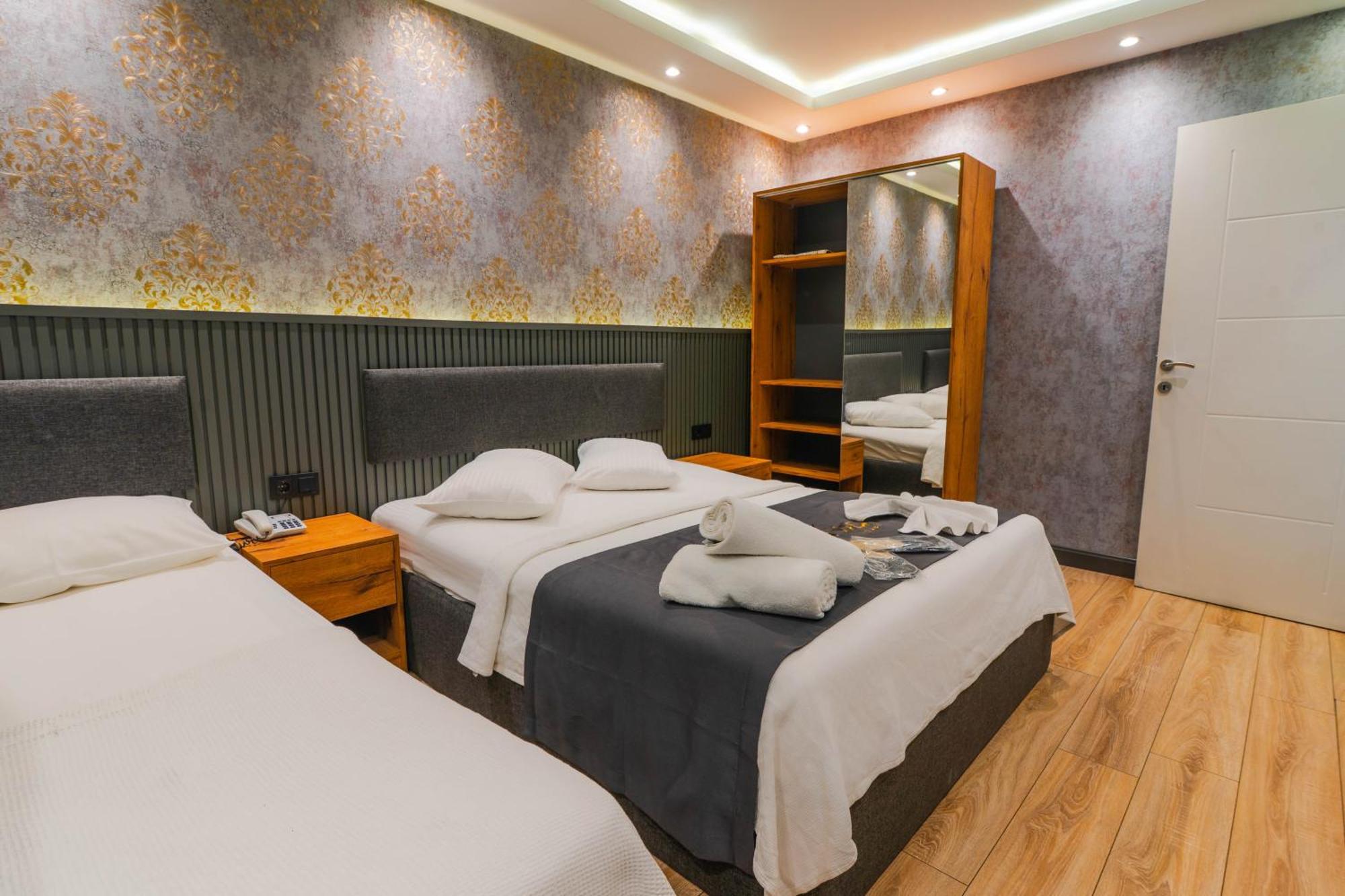 Dolce Vita Suite Hotel Istanboel Buitenkant foto